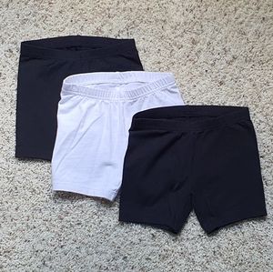 Jumping Beans Size 4T Cotton Bicycle Shorts
